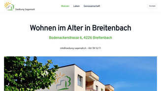 Screenshot of Sagematt